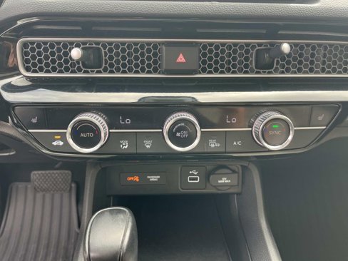 Used 2022 Honda Civic EX-L image 23