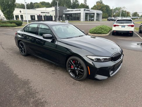 Certified 2023 BMW 330i xDrive Sedan w/ M Sport Package image 7