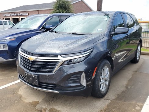 Used 2022 Chevrolet Equinox LT image 11