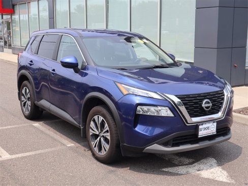 Certified 2023 Nissan Rogue SV image 4