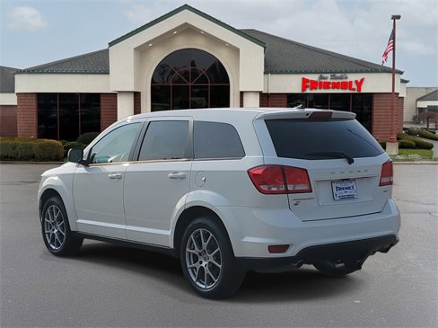 Used 2019 Dodge Journey GT image 3