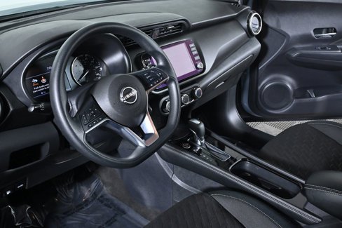 Certified 2024 Nissan Kicks SV image 12