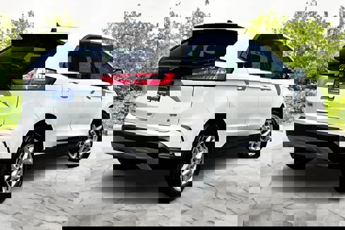 Certified 2022 Ford Edge SEL w/ Convenience Package image 13