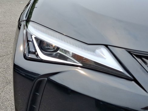 Certified 2021 Lexus UX 250h w/ Premium Package image 10