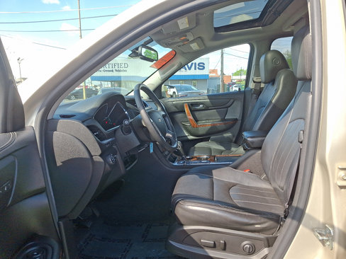 Used 2014 Chevrolet Traverse LTZ image 12