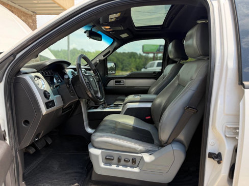Used 2011 Ford F150 Lariat Limited image 25
