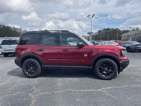 New 2025 Ford Bronco Sport Big Bend w/ Convenience Package image 24