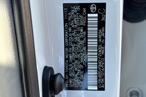 Used 2014 Toyota Prius Two image 20
