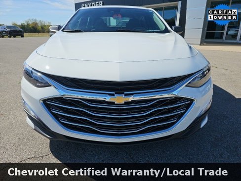 Used 2023 Chevrolet Malibu LS image 2