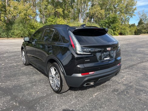 Used 2019 Cadillac XT4 Sport image 7