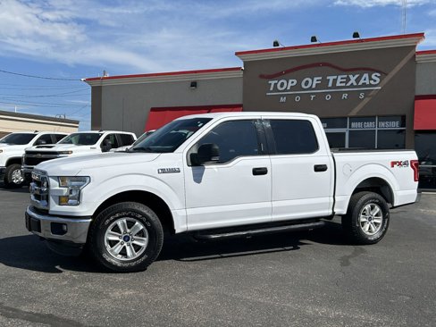 Used 2015 Ford F150 XLT w/ Equipment Group 301A Mid image 15