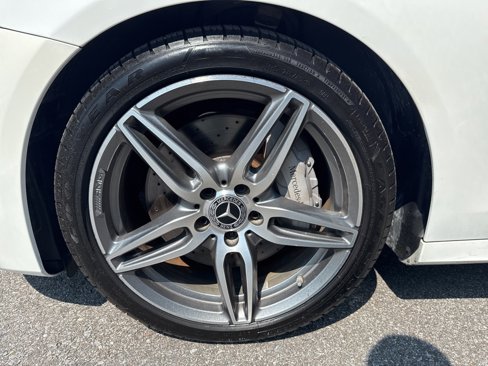 Used 2019 Mercedes-Benz E 450 4MATIC Sedan w/ Premium Package image 22