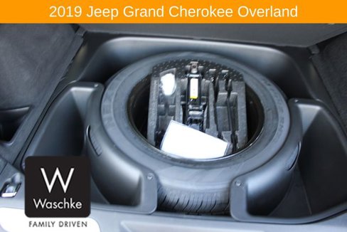 Used 2019 Jeep Grand Cherokee Overland image 23