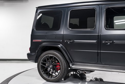 Used 2024 Mercedes-Benz G 63 AMG 4MATIC image 52