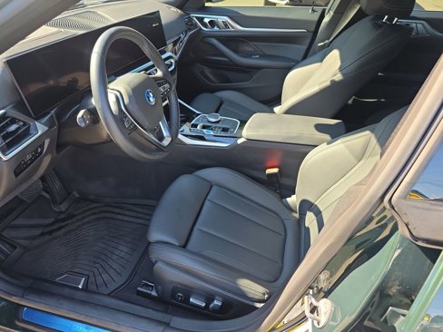 Used 2024 BMW i4 eDrive35 w/ Premium Package image 8
