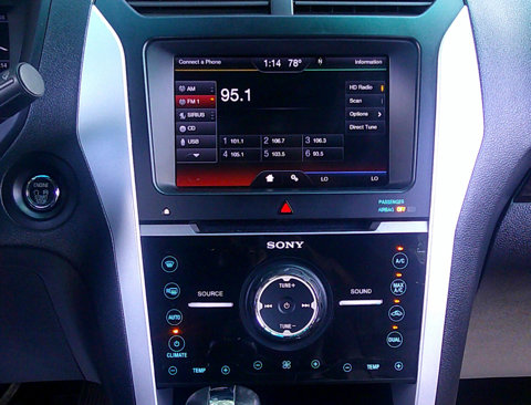 Used 2013 Ford Explorer Limited image 34