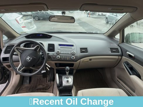 Used 2009 Honda Civic LX image 11