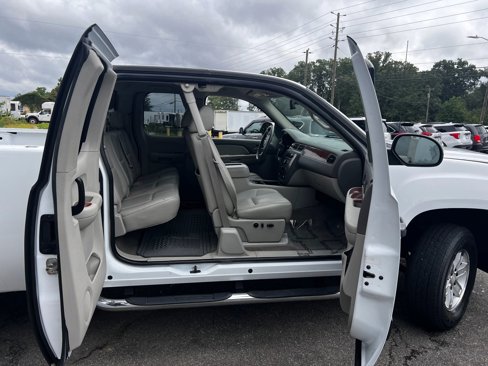 Used 2008 GMC Sierra 1500 SLT w/ SLT Preferred Package image 21