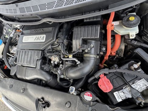 Used 2007 Honda Civic Hybrid Sedan image 44