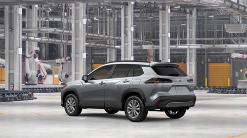 New 2026 Toyota Corolla Cross LE image 6