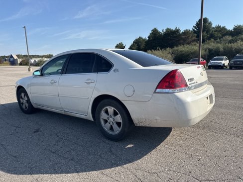 Used 2008 Chevrolet Impala LT image 9