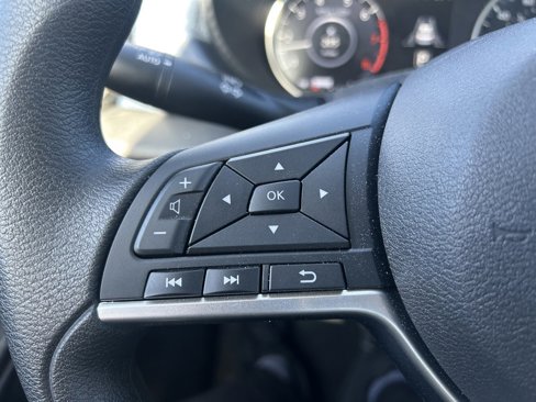 New 2025 Nissan Versa SV w/ Trunk Package image 17