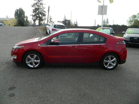 Used 2012 Chevrolet Volt Premium w/ Premium Trim Package image 4