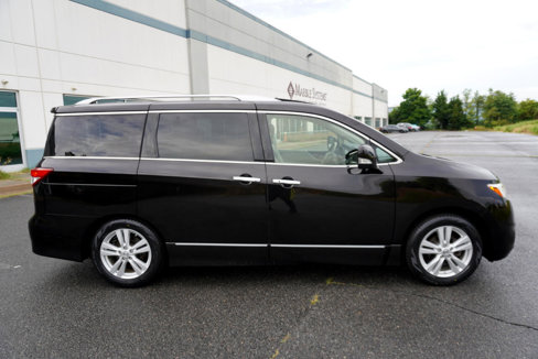 Used 2012 Nissan Quest SL w/ Bose Pkg image 8