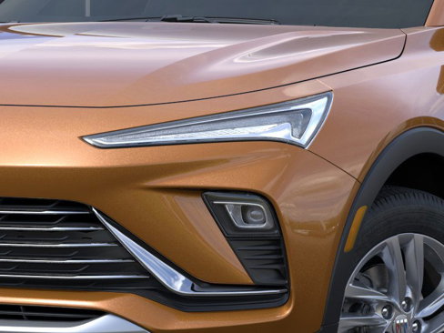 New 2025 Buick Envista Preferred image 10