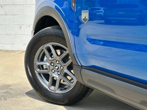 New 2025 Ford Bronco Sport Big Bend image 17