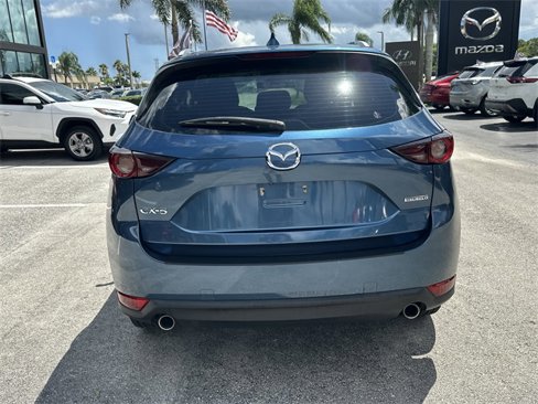 Used 2021 MAZDA CX-5 Sport image 7