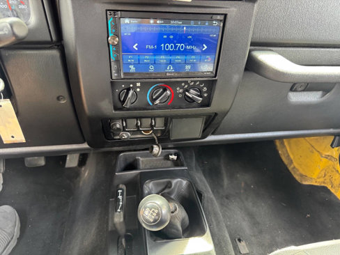 Used 2005 Jeep Wrangler SE image 7