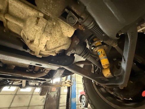 Used 2001 Toyota Land Cruiser image 36