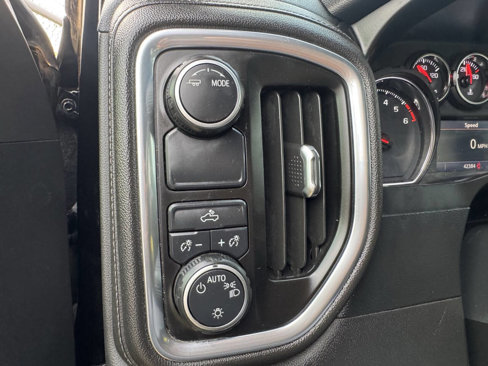 Used 2021 Chevrolet Silverado 1500 LT w/ LPO, Dark Essentials Package image 36
