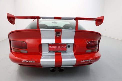 Used 1997 Dodge Viper GTS image 48