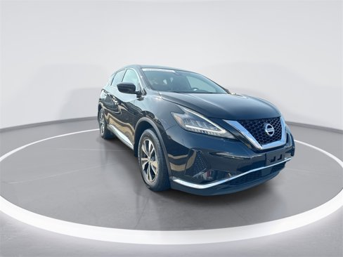 Used 2022 Nissan Murano S image 2
