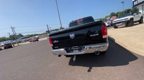Used 2016 RAM 1500 Big Horn image 3