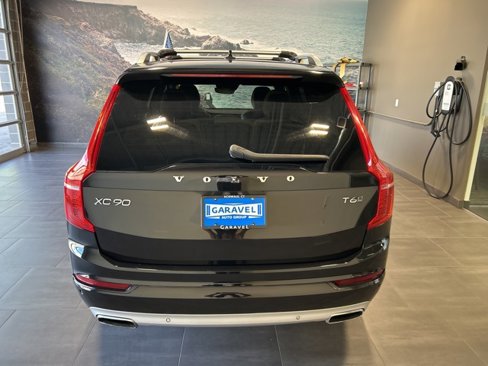 Used 2019 Volvo XC90 T6 Momentum w/ Advanced Package image 39