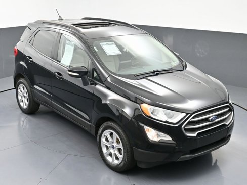 Used 2019 Ford EcoSport SE image 42