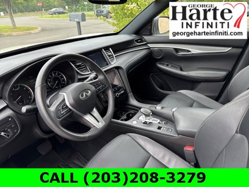 Certified 2022 INFINITI QX50 Luxe w/ Appearance Package image 18