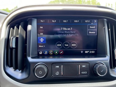 Used 2021 GMC Canyon Elevation w/ Trailering Package image 20