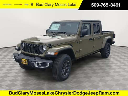 New 2025 Jeep Gladiator Sport image 1