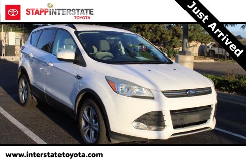Used 2016 Ford Escape SE w/ Equipment Group 201A image 1