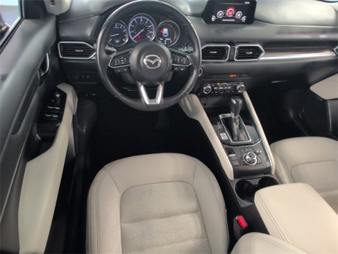 Used 2018 MAZDA CX-5 Grand Touring image 9