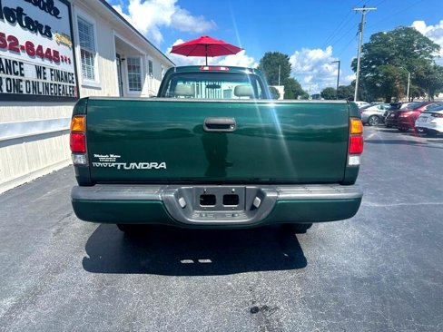 Used 2004 Toyota Tundra 2WD Regular Cab image 5