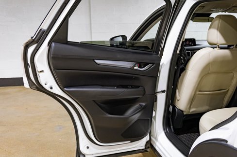 Used 2018 MAZDA CX-5 Touring image 33