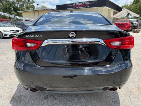 Used 2017 Nissan Maxima 3.5 S image 6