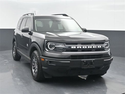 Used 2022 Ford Bronco Sport Big Bend w/ Convenience Package image 1