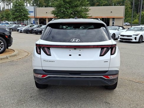 Used 2023 Hyundai Tucson SEL image 5
