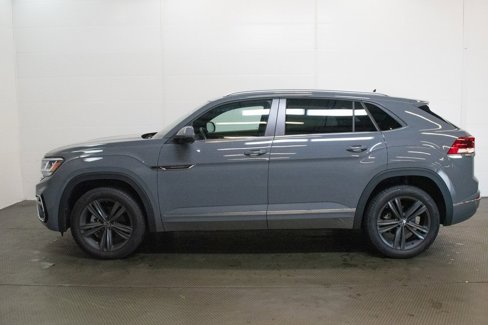 Used 2021 Volkswagen Atlas Cross Sport SE image 7